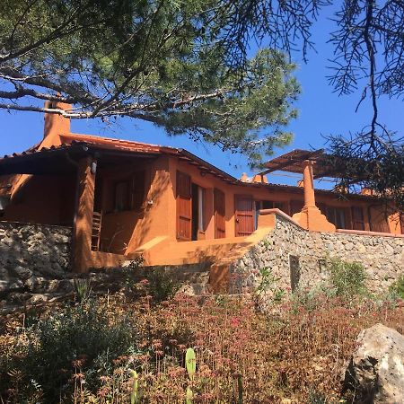 Casa Diana Panzió Isola di Giannutri Kültér fotó