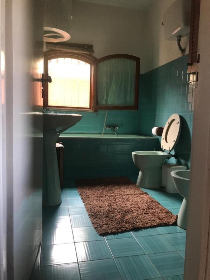 Casa Diana Panzió Isola di Giannutri Kültér fotó