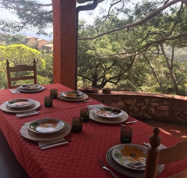 Casa Diana Panzió Isola di Giannutri Kültér fotó
