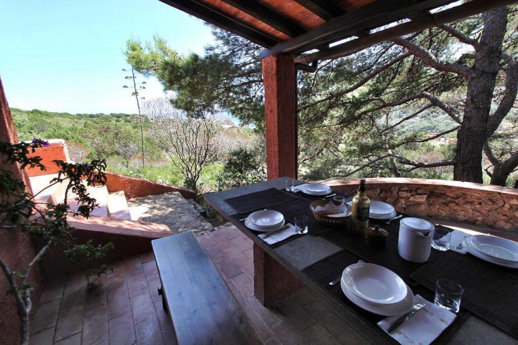 Casa Diana Panzió Isola di Giannutri Kültér fotó